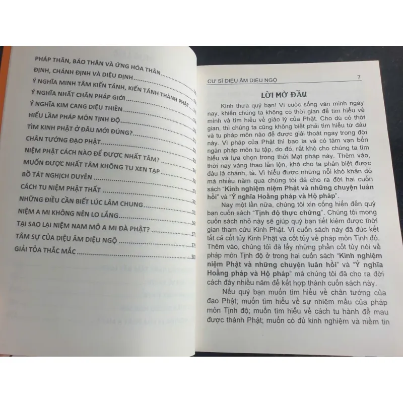Sách Tịnh Độ Thực Chứng - Cư sĩ Diệu Âm Diệu Ngộ phiên bản mới 687320