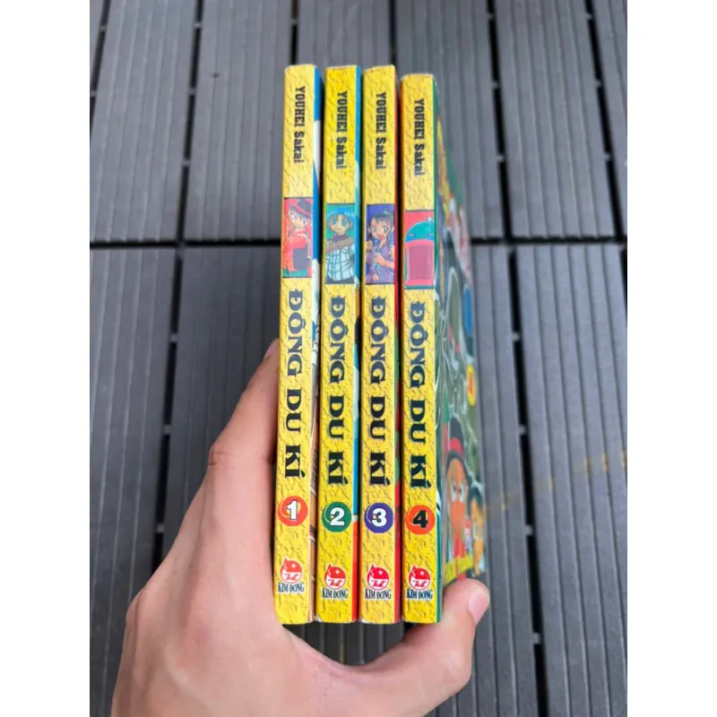 ĐÔNG DU KÍ 957378