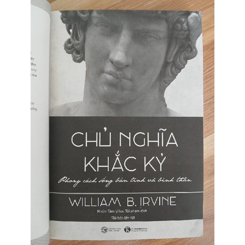 Chủ Nghĩa Khắc Kỷ 550527