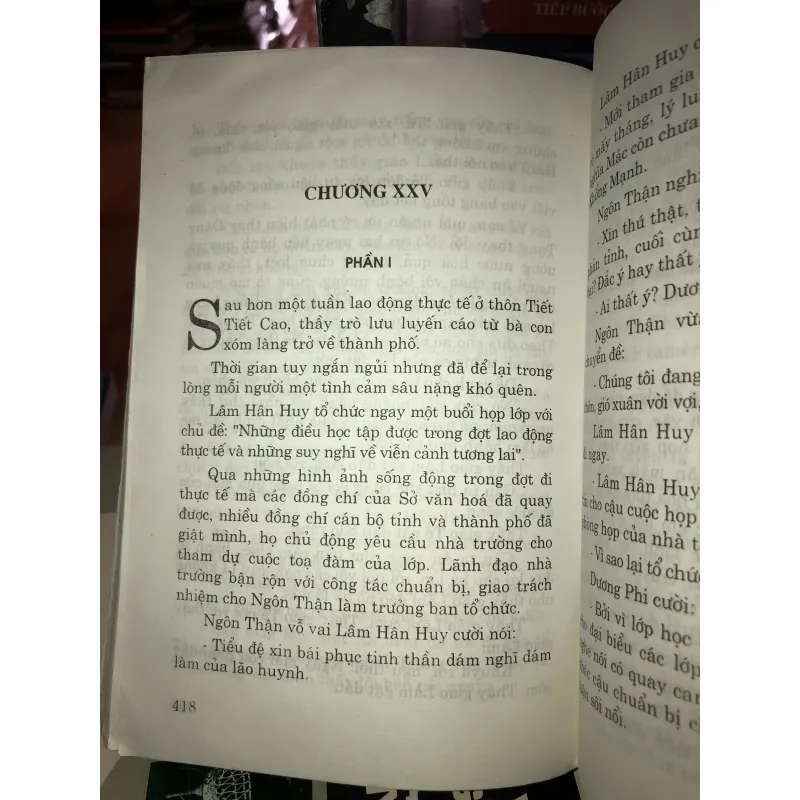 Nơi trú chân của tuổi thanh xuân - Thẩm Thị Phần & Phàn Để  998062