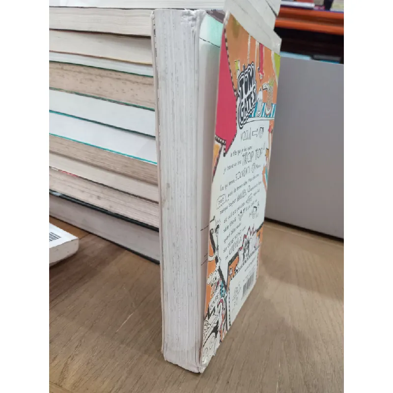 Tom gates - Liz Pichon 624015