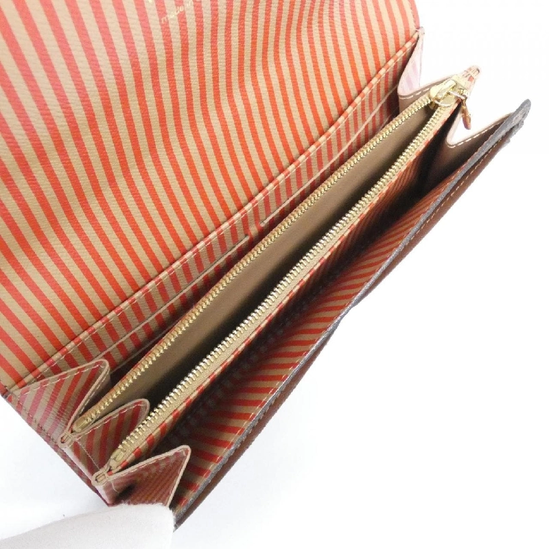 Ví Louis Vuitton Monogram (Trunks & Lock) Portefeuille Sarah M60415 - Hàng hiệu Chính hãng 769076