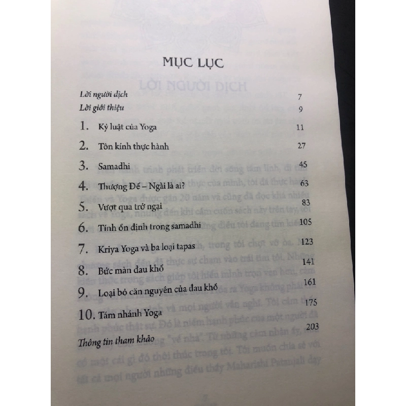 Kinh Yoga của Patanjali 2022 mới 90% Sri Sri Ravi Shankar HPB2307 SỨC KHỎE - THỂ THAO 458799
