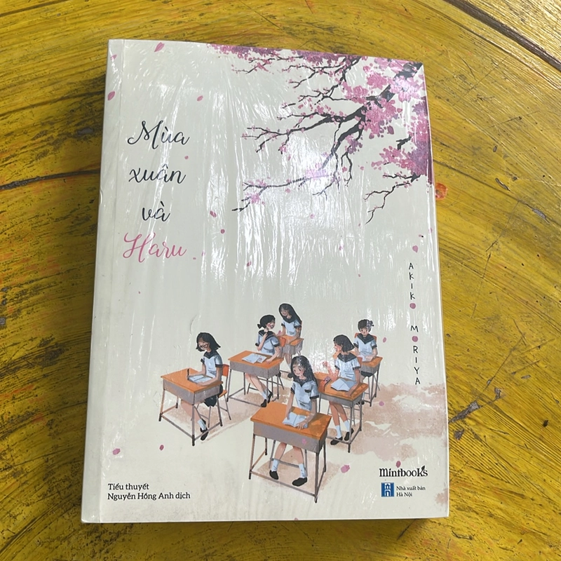 MÙA XUÂN VÀ HARU- AKIKO MORIYA 477811
