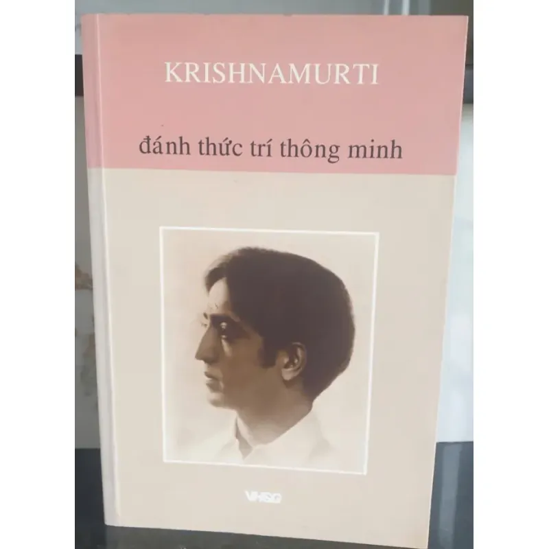 Đánh Thức Trí Thông Minh - Krishnamurti 718765
