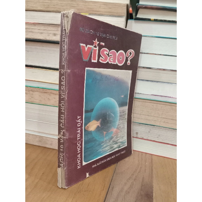 Bộ sách 10 vạn câu hỏi vì sao? 734261