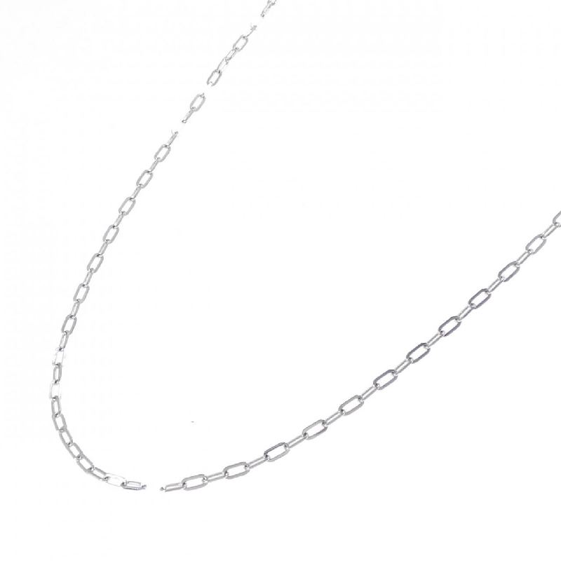 K18WG Dây chuyền - Hàng hiệu Chính hãng 863055