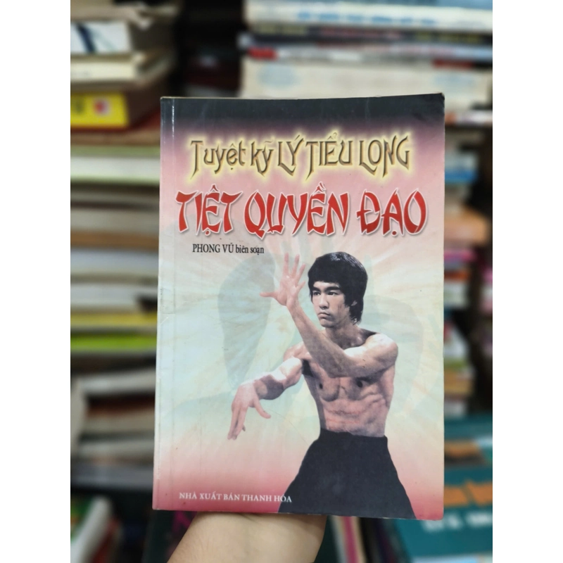 Tuyệt Kỹ Lý Tiểu Long - Tiệt Quyền Đạo 549790