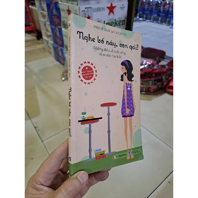 Nghe bố này con gái mới 80% ố 2010 HCM0308 TÂM LÝ 523890