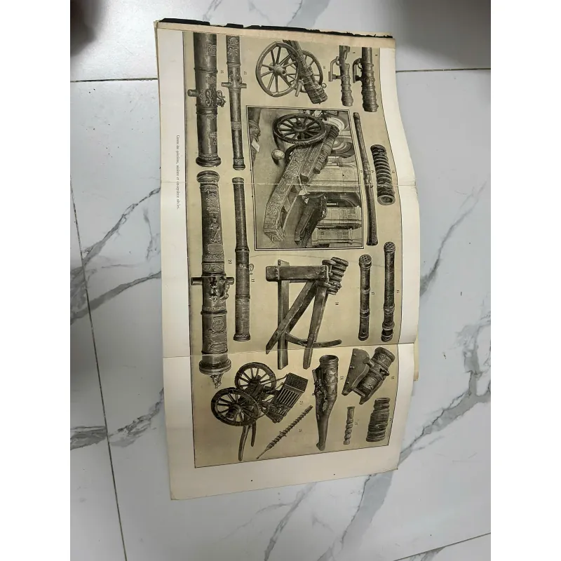 Histoire Universelle Illustrée des Pays et des Peuples (Tome Troisième) - Nhiều tác giả 991626