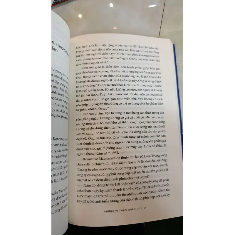 NHỮNG VỊ THẦN QUẢN LÝ - TRẦN HẢI DƯƠNG 740943