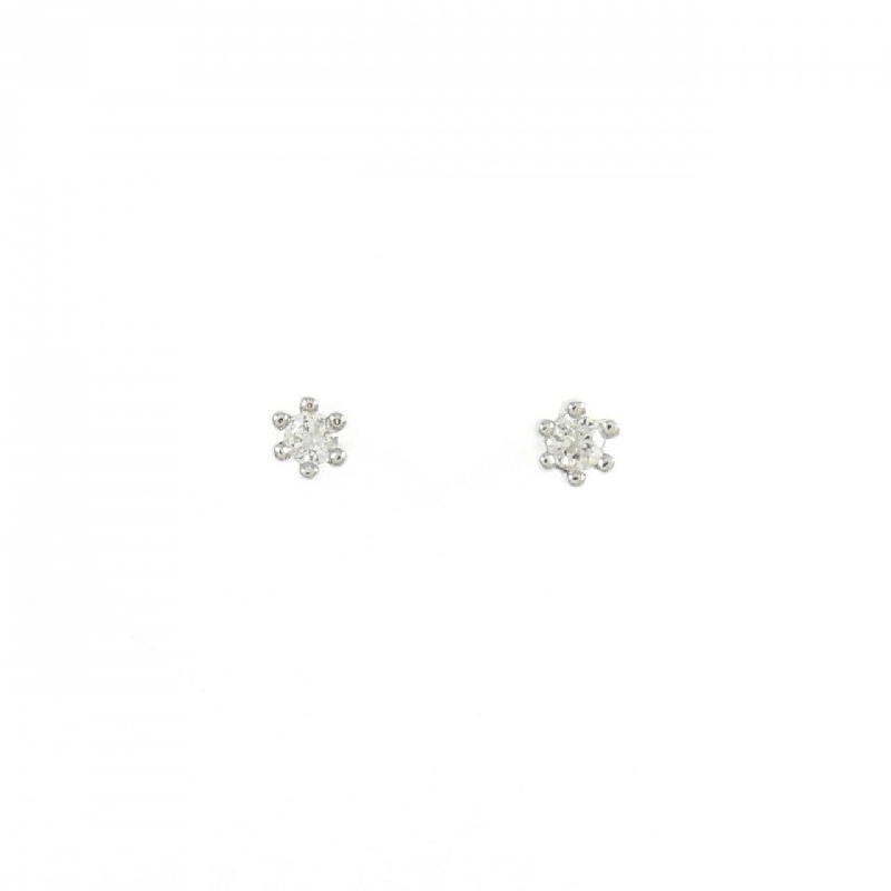 PT900 Solitaire Bông tai Kim cương 0.04CT - Hàng hiệu Chính hãng 871416