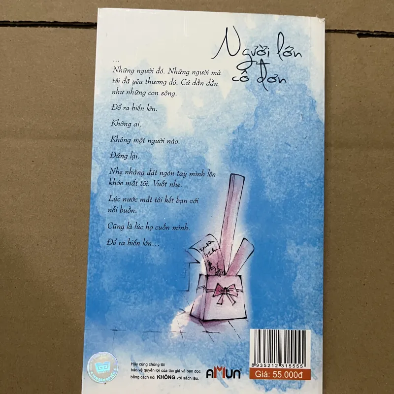 Người lớn cô đơn 1019487