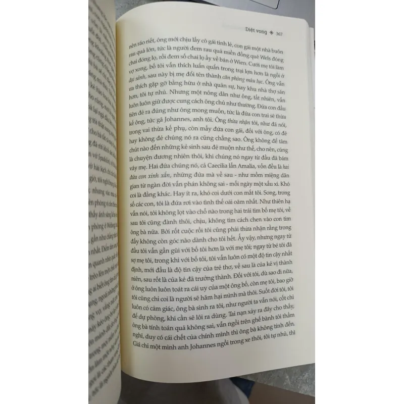 DIỆT VONG - DỊCH: HOÀNG ĐĂNG LÃNH 707412