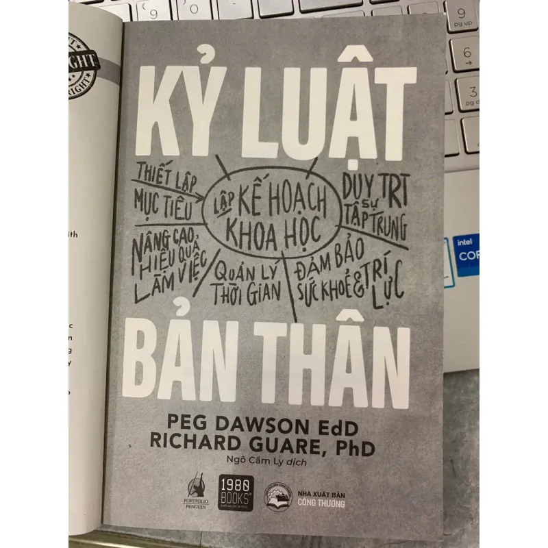 KỶ LUẬT BẢN THÂN - PEG DAWSON EDD RICHARD GUARE, PHD 572217
