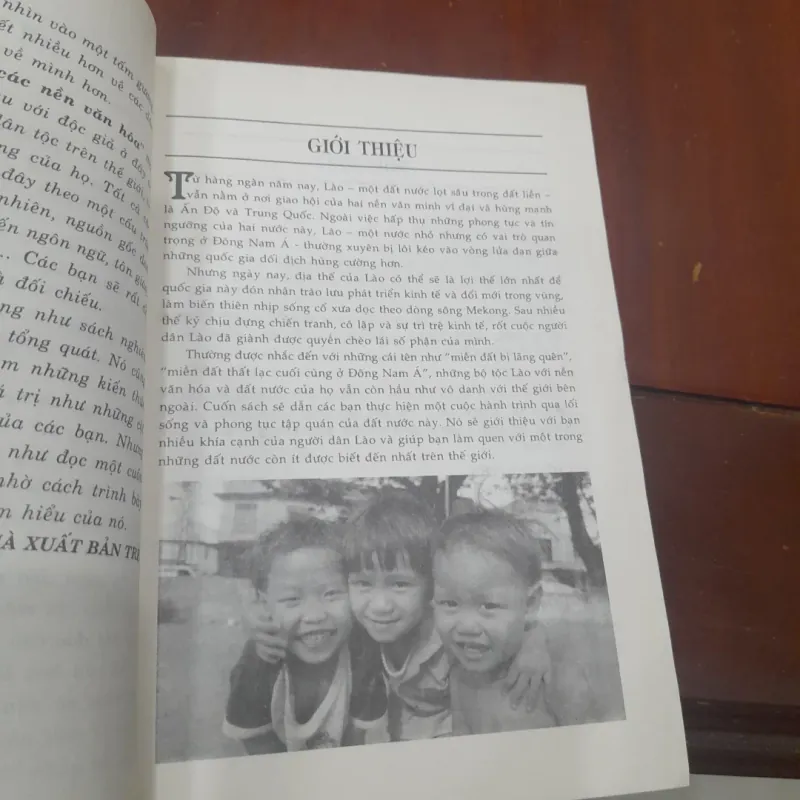 Đối thoại với các nền văn hóa - LÀO 751746