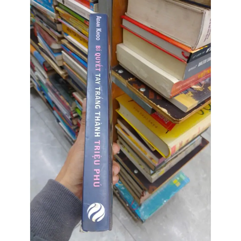 SÁCH BÍ QUYẾT TAY TRẮNG THÀNH TRIỆU PHÚ (B1) 706178