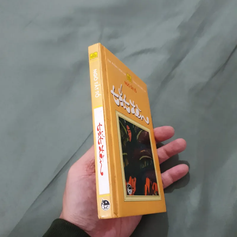 Tắt Đèn - Tủ Sách Vàng - Bìa cứng 927746