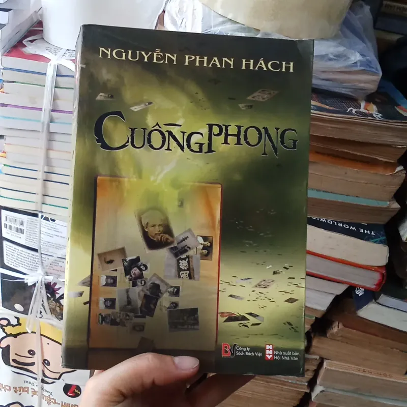 Cuồng Phong- Nguyễn Phan Hách 775847