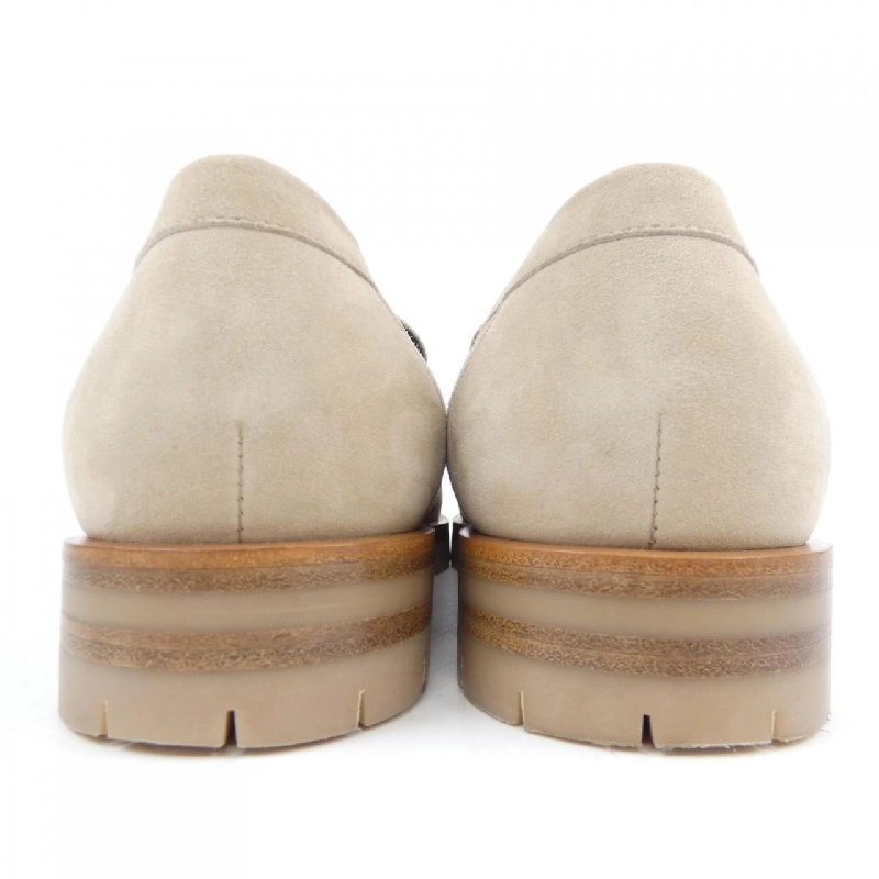 HERMES Elie Faubourg Paris Buckle 222054Z Giày - Hàng hiệu Chính hãng 829154