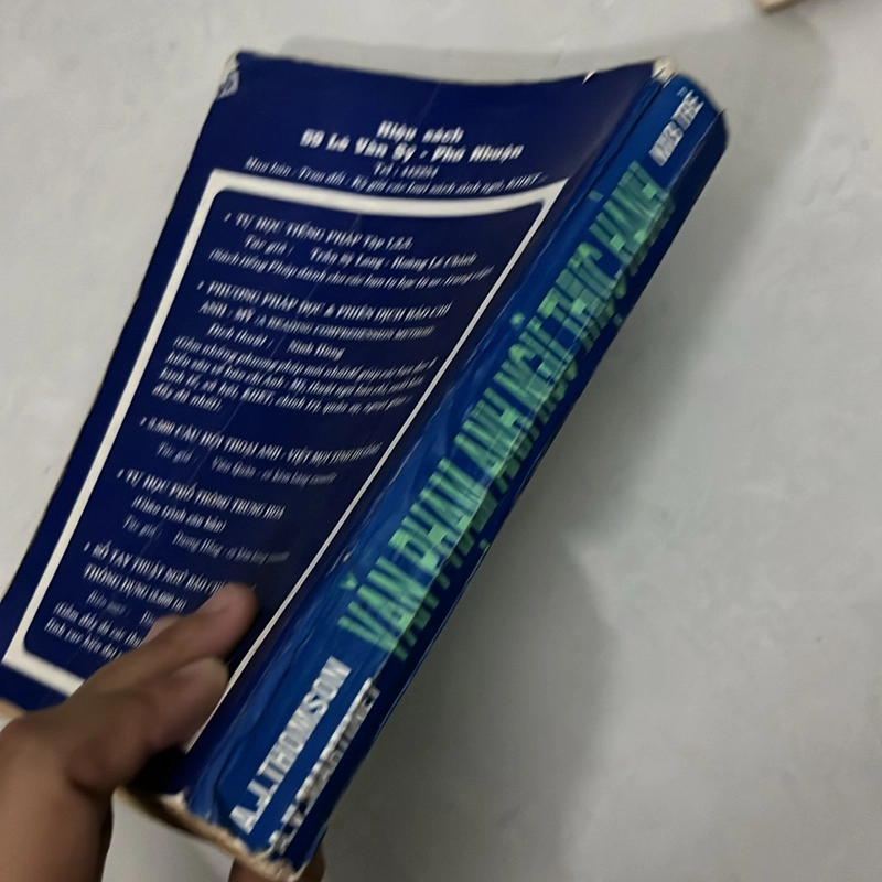 Văn phạm Anh ngữ thực hành 505560