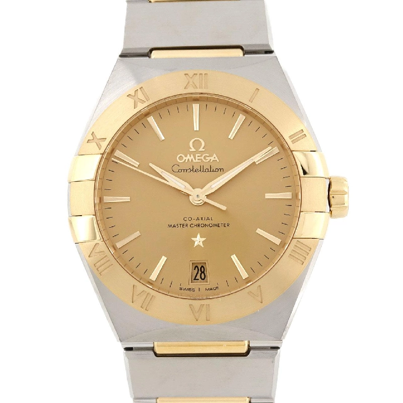 Đồng hồ Omega Constellation Combi 131.20.36.20.08.001 SSxYG tự động - Hàng hiệu chính hãng 882392