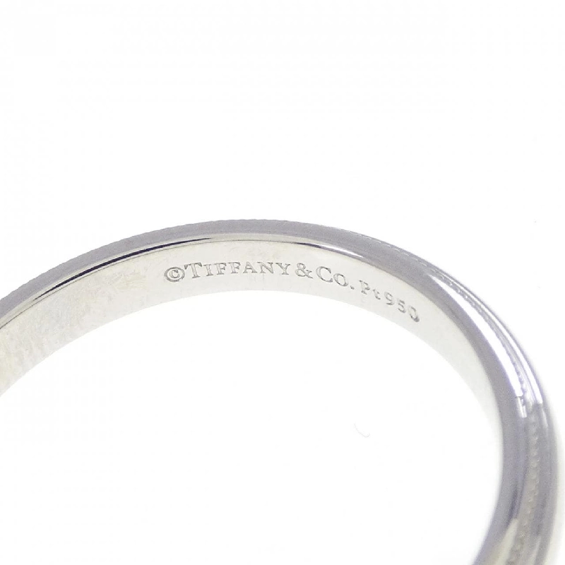 Nhẫn Milgrain Tiffany - Hàng hiệu Authentic 834177