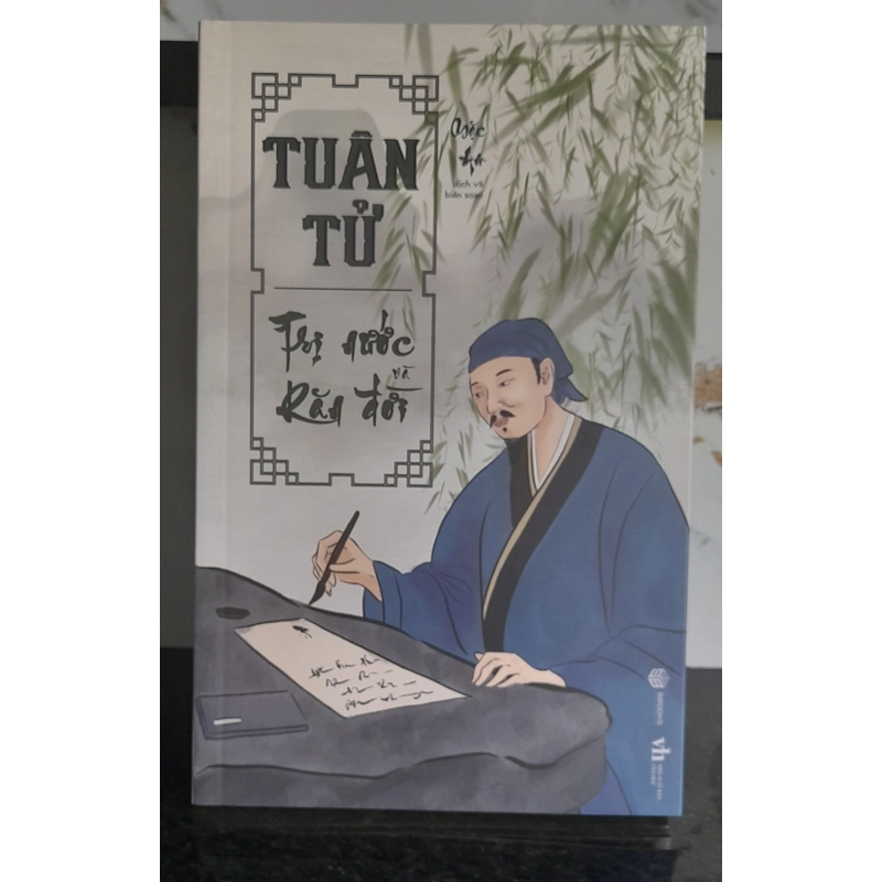 Tuân Tử Trị Nước Và Răn Đời 322446