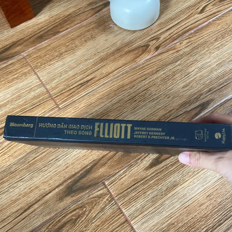 Hướng dẫn giao dịch theo sóng elliott 930059