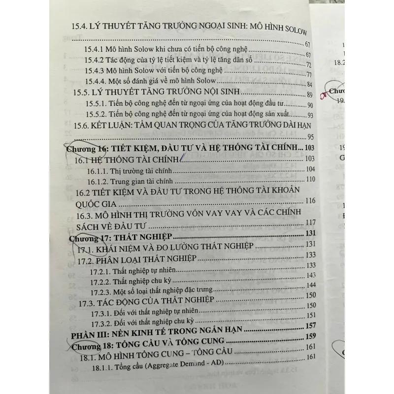 GIÁO TRÌNH KINH TẾ HỌC(Tập II ) 702613