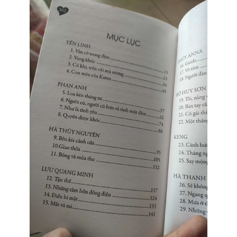 Tập luyện tác giả 8X chưa hết những câu chuyện tìnhHCM01/03 910253
