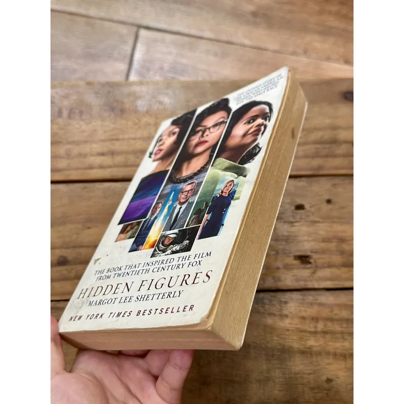 Hidden Figures - Margot Lee Shetterly 734943