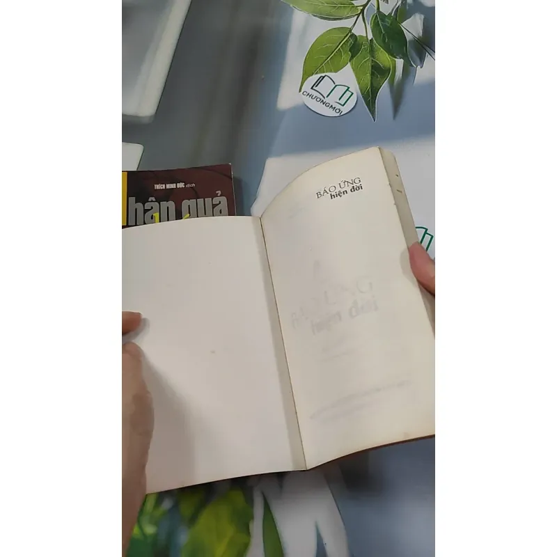 Combo: Nhân Quả Báo Ứng, Báo Ứng Hiện Đời 776102