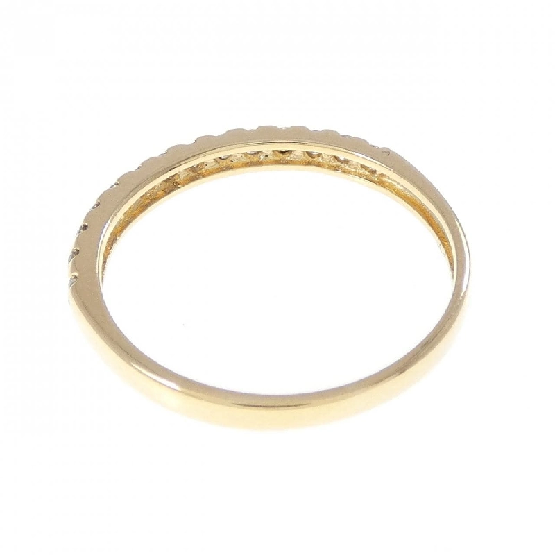 Nhẫn kim cương K18YG 0.22CT - Hàng hiệu Authentic 854290