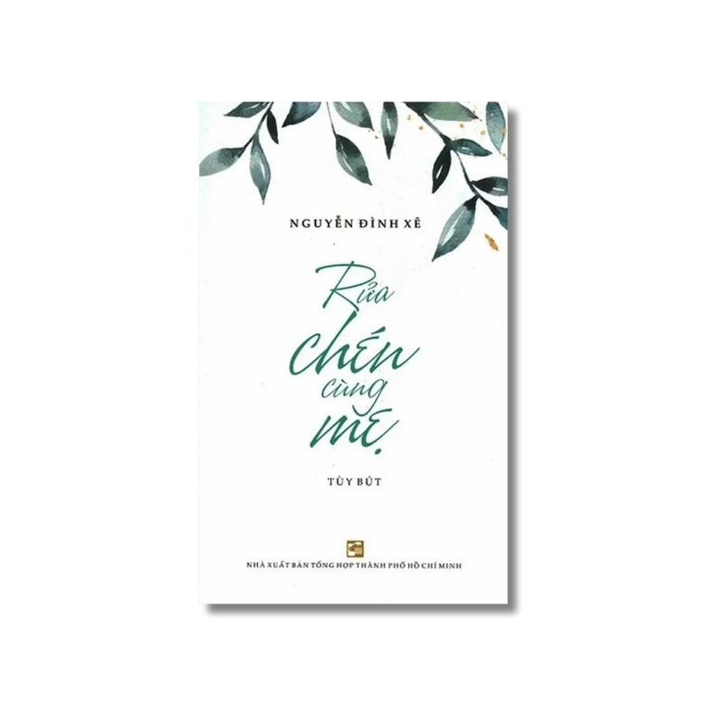 Rửa chén cùng mẹ - Nguyễn Đình Xê 725492