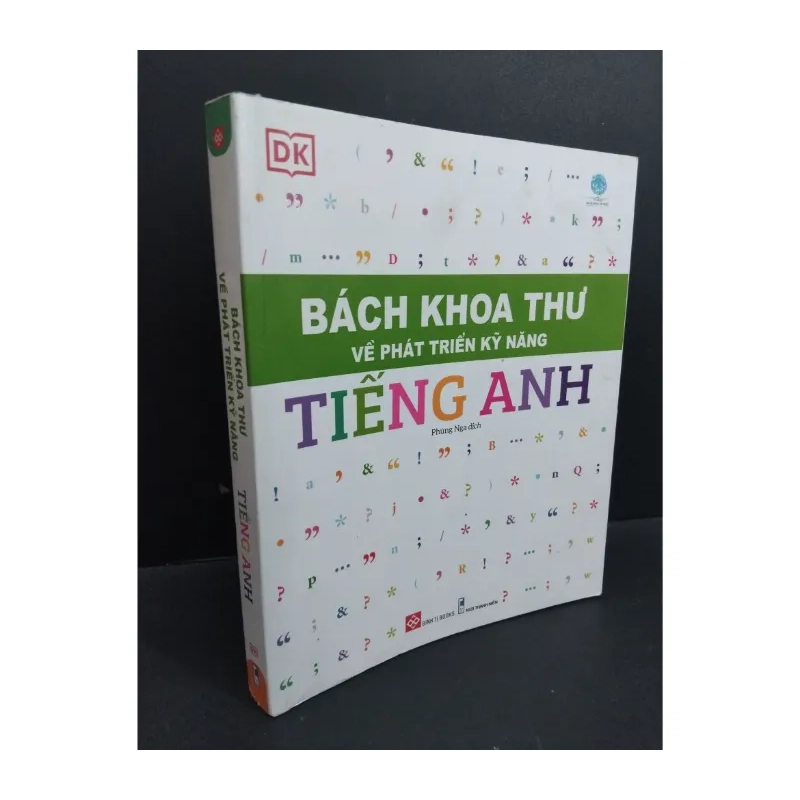Bách khoa thư về phát triển kỹ năng tiếng anh 978699