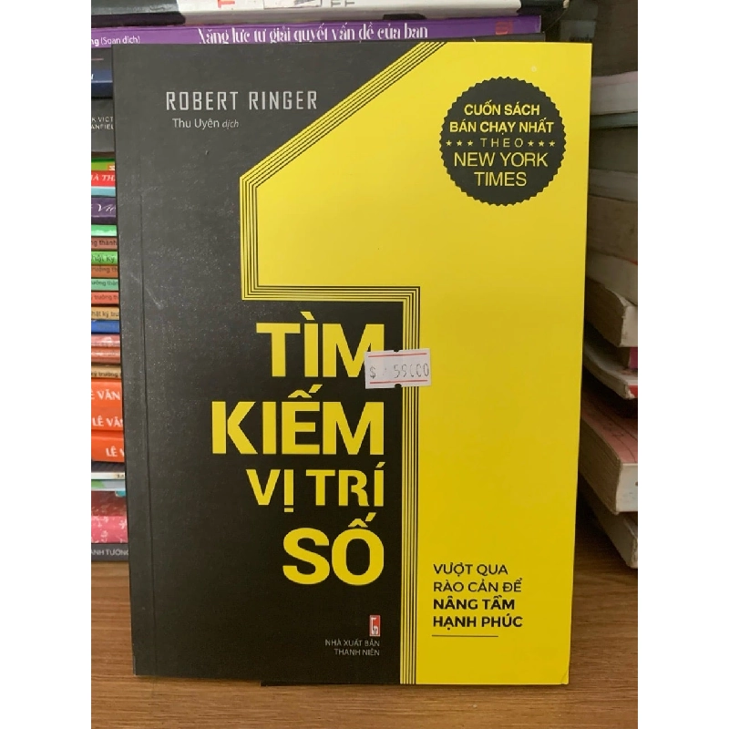 Tìm kiếm vị trí số 1 -Robert Ringer 787719