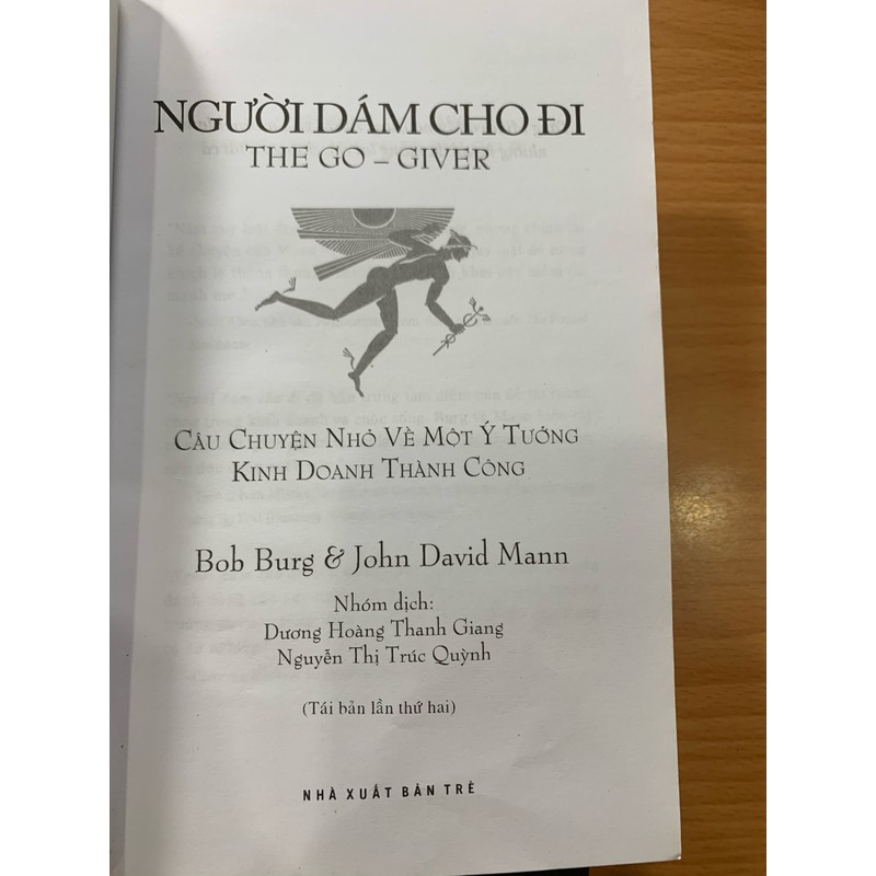 Người dám cho đi (The Go-Giver) 73728