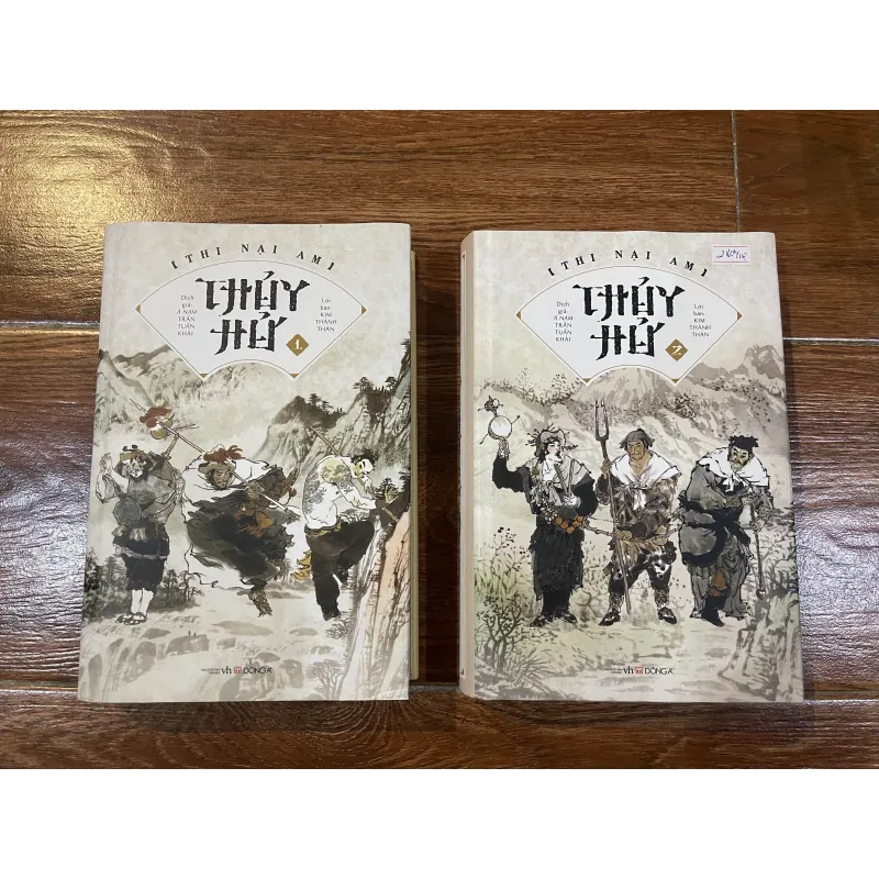 Thủy Hử full bộ 2 tập (t4) 704000