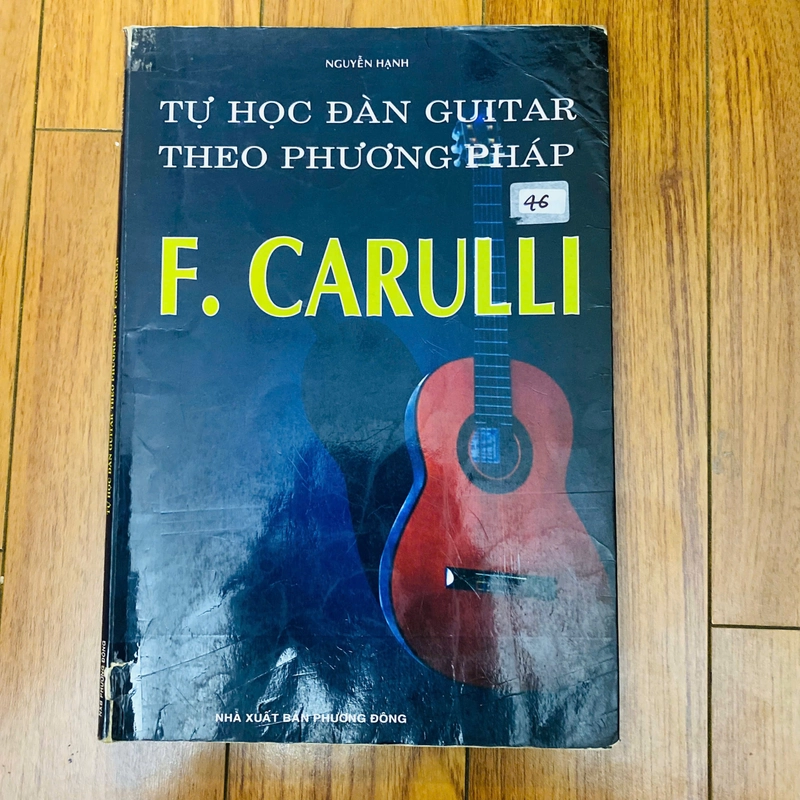 Tự họcđàn guitar theo phương pháp F.Carulli #TAKE 328180