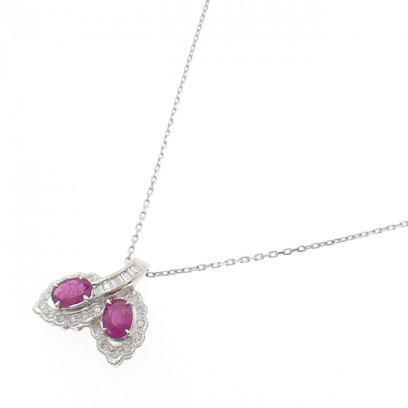 PT/PT850 Nhẫn Ruby 2.25CT - Hàng hiệu Chính hãng 857991