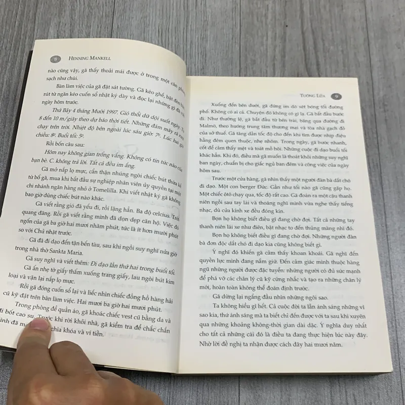 Tường lửa - henning mankell. 5a1 733383