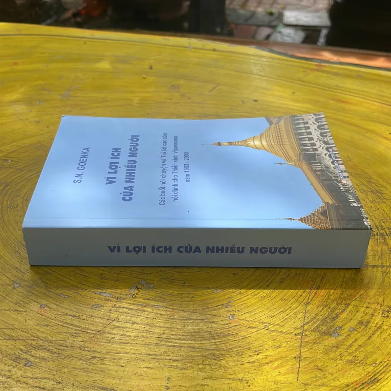 COMBO VÌ LỢI ÍCH CỦA NHIỀU NGƯỜI & CÁC BẢN TIN VIPASSANA NĂM 2023 754715