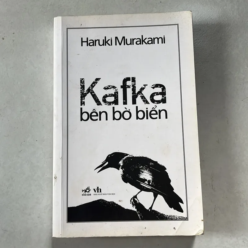 Kafka bên bờ biển - Haruki Murakami 589944