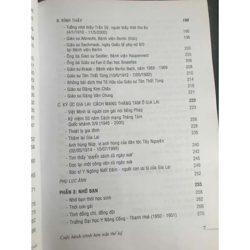 Hồi ký Bác sĩ Lê Trinh - Cuộc hành trình hơn nửa thế kỷ 719770