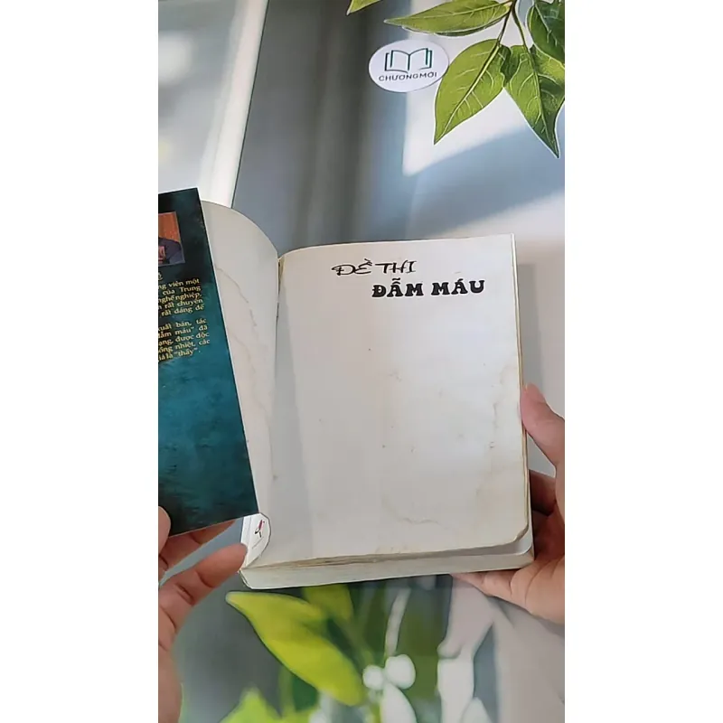 Đề thi đẫm máu - Lôi Mễ 607735