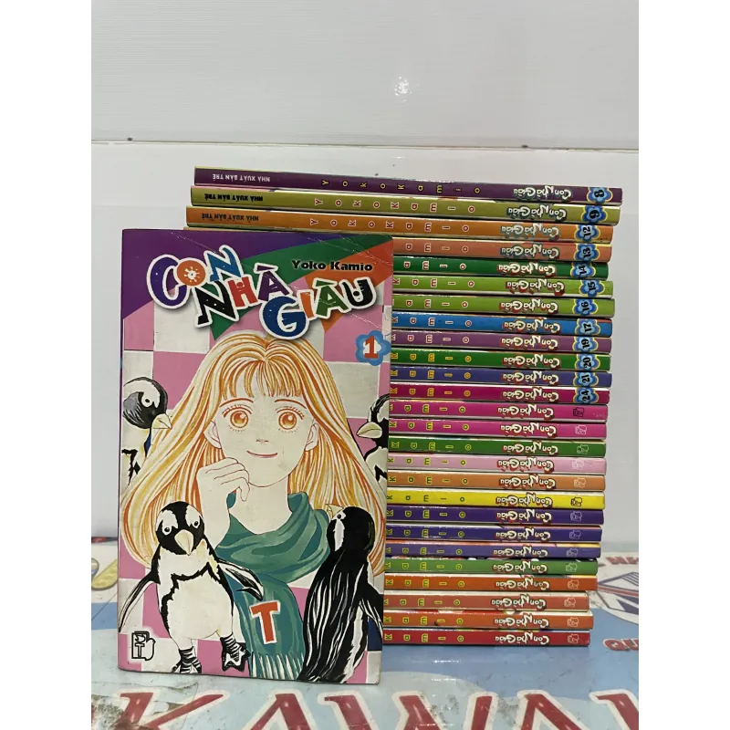 Lô truyện con nhà giàu 1000401