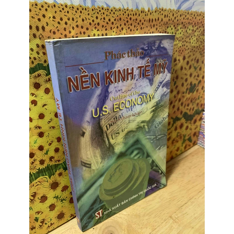 Phác Thảo Nền Kinh Tế Mỹ 538871