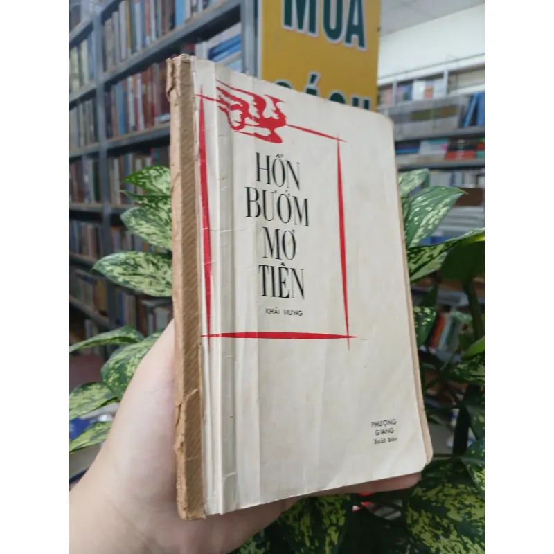 HỒN BƯỚM MƠ TIÊN - KHÁI HƯNG 777967