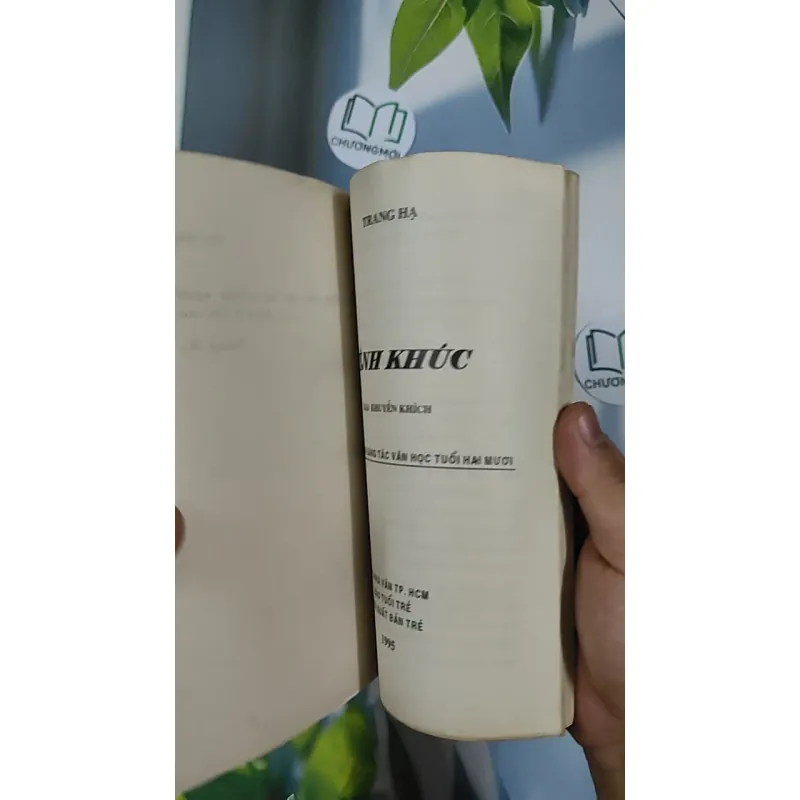 [XƯA] Tình Khúc (1995) - Trang Hạ 798487